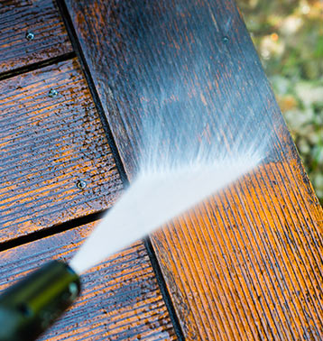 Power Washing